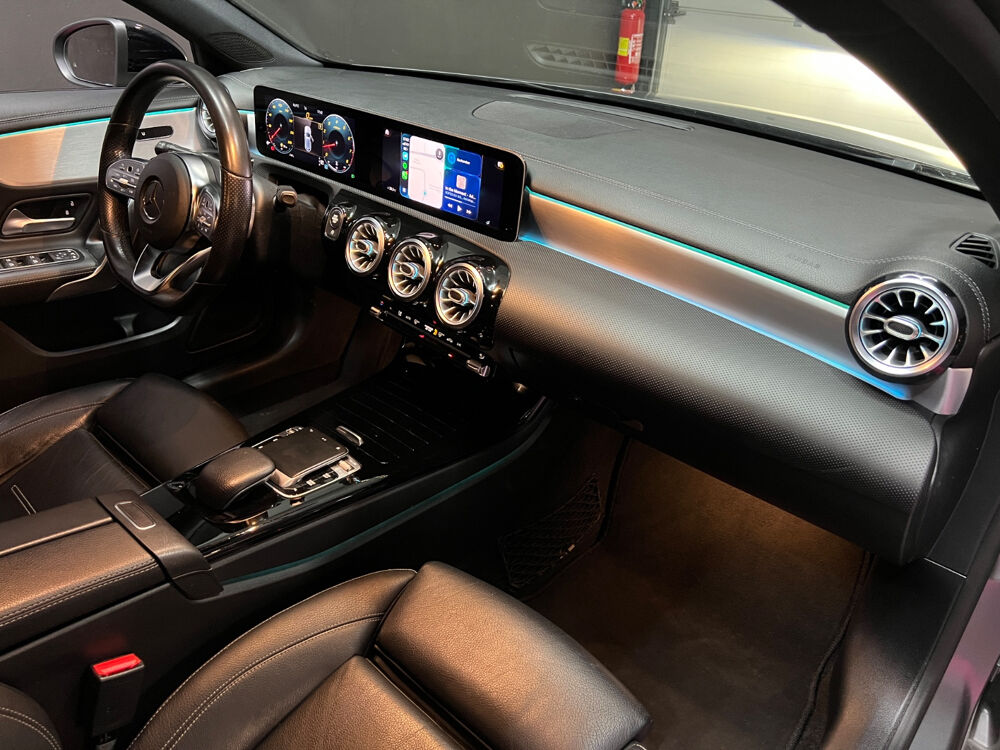 Classe A 250 224ch AMG LINE 2019 occasion 18230 Saint-Doulchard