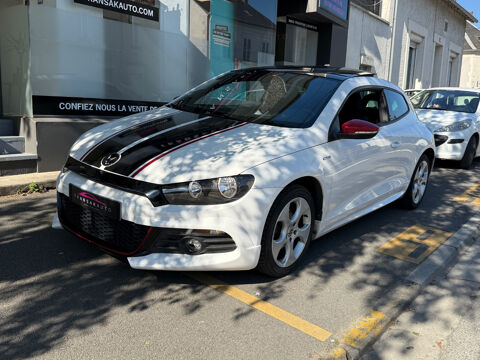 Volkswagen Scirocco 2.0 TDI 140 FAP 2014 occasion Bourges 18000