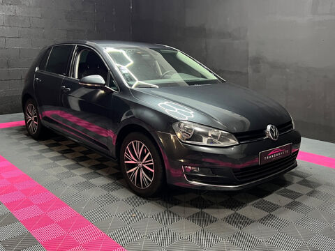 Volkswagen Golf 1.4 TSI 125 BlueMotion Technology Allstar 2016 occasion Saint-Doulchard 18230