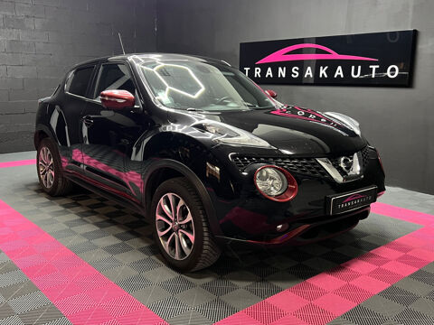 Nissan juke 1.2e DIG-T 115ch Tekna BVM6