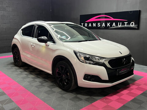 Citroen ds4 DS  CROSSBACK 1.6 BlueHDi 120ch EAT6 Spo