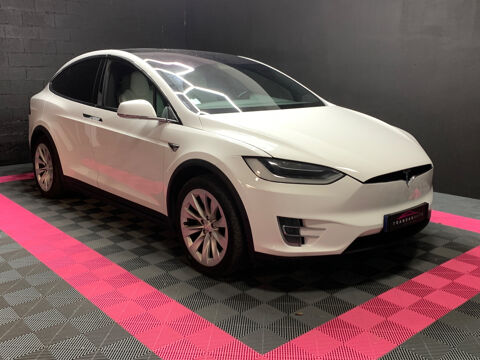 Tesla Model Y 60D 525 ch 2016 occasion Saint-Doulchard 18230