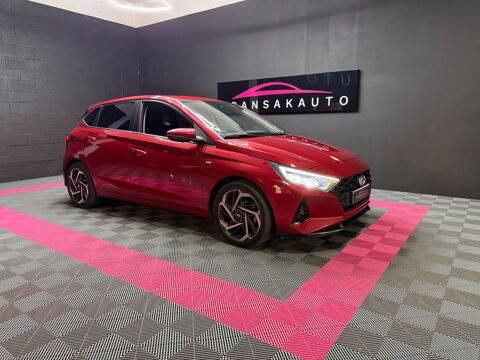 Annonce voiture Hyundai i20 11990 €