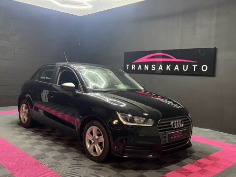 Audi A1 Sportback 1.0 TFSI ultra 95 2017 occasion Saint-Doulchard 18230