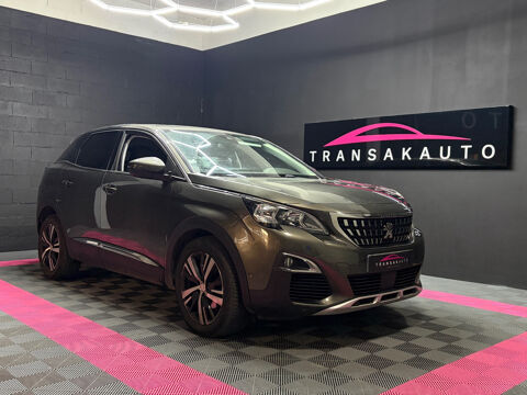 Annonce voiture Peugeot 3008 11990 €