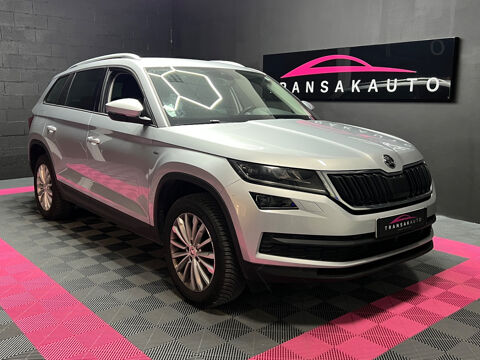 Skoda Kodiaq 1.5 TSI 150 ACT DSG7 5pl Edition 2019 occasion Saint-Doulchard 18230