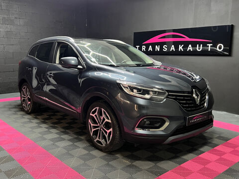 Renault Kadjar Blue dCi 115 EDC Intens 2020 occasion Saint-Doulchard 18230