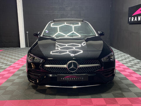 Classe CLA CLA Coup&eacute; 200 7G-DCT AMG Line 2019 occasion 18230 Saint-Doulchard