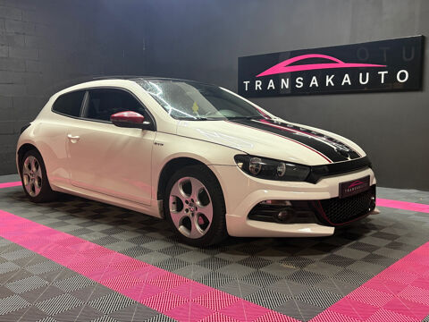 Annonce voiture Volkswagen Scirocco 10490 �