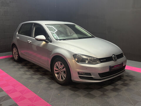 Volkswagen Golf 1.6 TDI 110 BlueMotion Technology FAP Confortline 2013 occasion Saint-Doulchard 18230