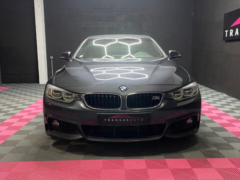 Divers 430D 258ch M SPORT 2016 occasion 18230 Saint-Doulchard