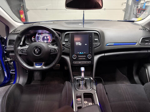 Megane IV Estate M&eacute;gane IV Estate dCi 165 Energy EDC GT 2018 occasion 18230 Saint-Doulchard