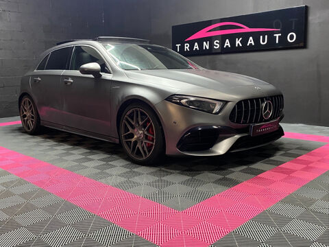 Autres Autres 421ch 8G-DCT Speedshift 4Matic 45 AMG S 2019 occasion Saint-Doulchard 18230