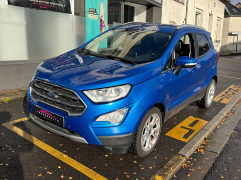 Annonce voiture Ford Ecosport 10990 