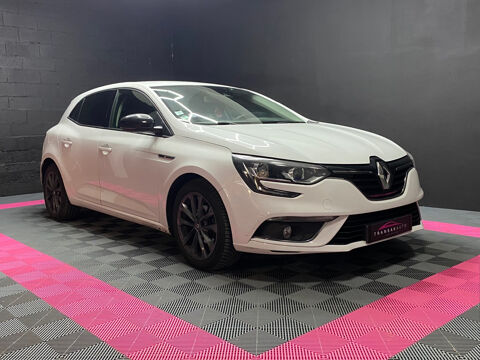Renault megane iv BERLINE TCe 100 Energy Limited