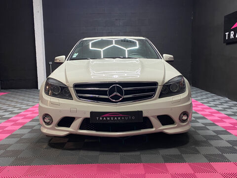 Classe C 63 AMG Avantgarde A 2009 occasion 18230 Saint-Doulchard