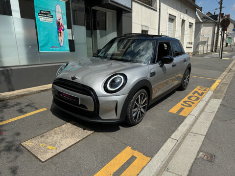 Mini Cooper Hatch 5 Portes 136 ch BVA7 Edition Premium Plus 2023 occasion Bourges 18000