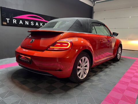 Beetle 1.2 TSI 105ch 2017 occasion 18230 Saint-Doulchard