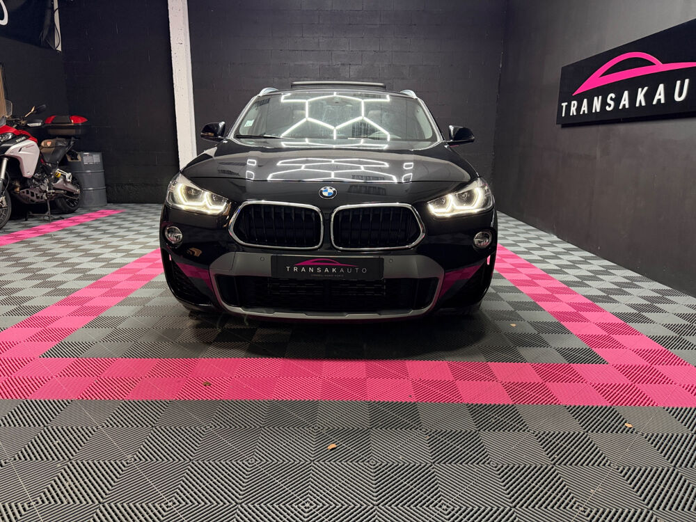X2 xDrive 20d 190 ch BVA8 M Sport 2018 occasion 18230 Saint-Doulchard