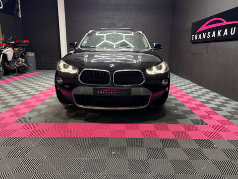 X2 xDrive 20d 190 ch BVA8 M Sport 2018 occasion 18230 Saint-Doulchard