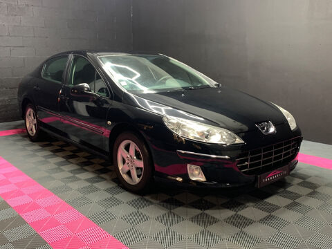 Peugeot 407 BUSINESS PACK 1.6 HDi 16V 110ch BVM5 - A