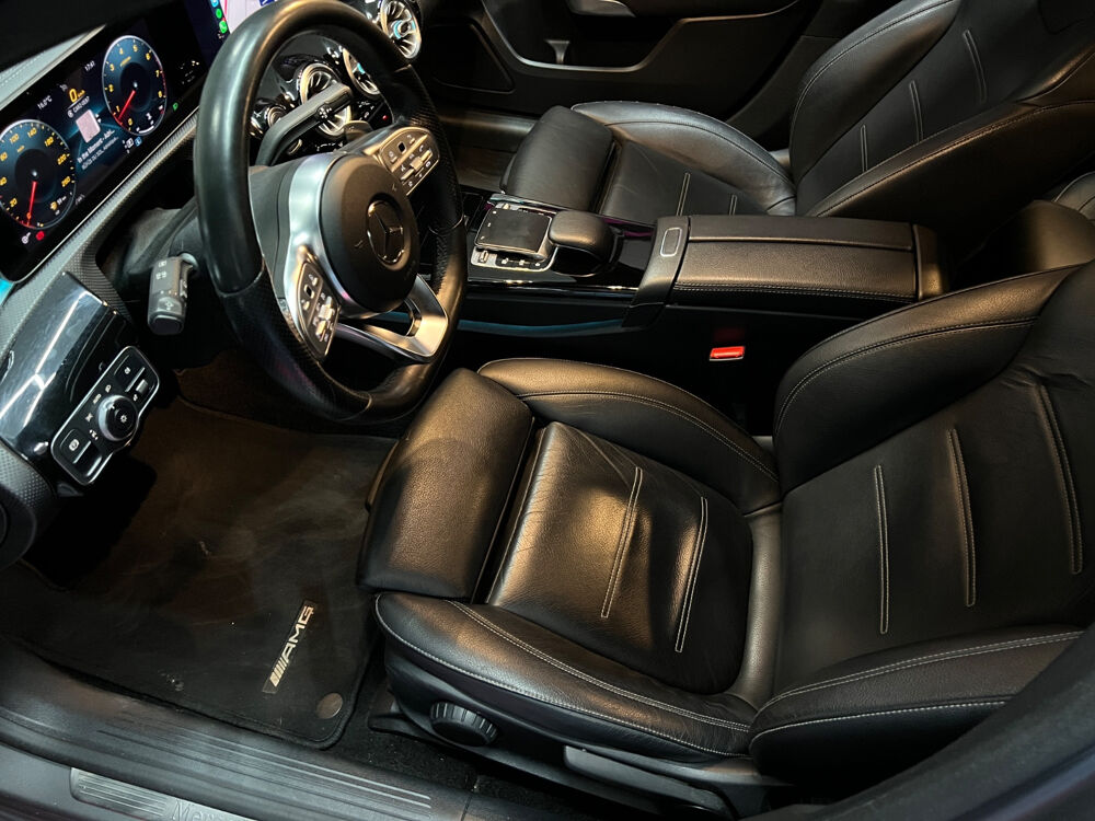 Classe A 250 224ch AMG LINE 2019 occasion 18230 Saint-Doulchard