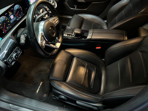 Classe A 250 224ch AMG LINE 2019 occasion 18230 Saint-Doulchard