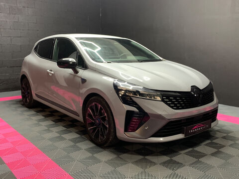 Renault Clio IV Clio TCe 90 Esprit Alpine 2023 occasion Saint-Doulchard 18230