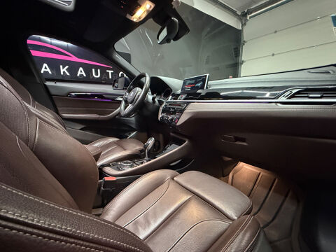 X2 xDrive 20d 190 ch BVA8 M Sport 2018 occasion 18230 Saint-Doulchard