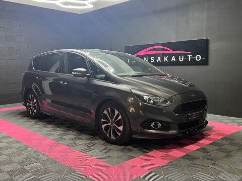 Annonce voiture Ford S-MAX 16990 €
