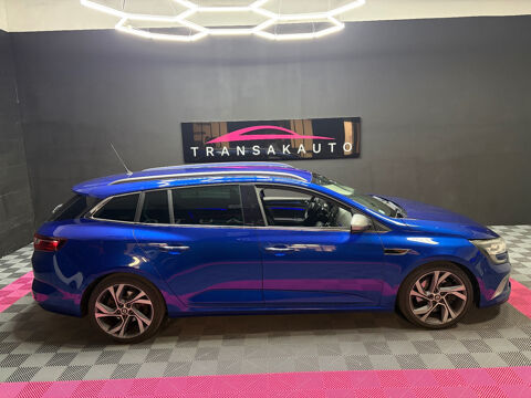 Megane IV Estate M&eacute;gane IV Estate dCi 165 Energy EDC GT 2018 occasion 18230 Saint-Doulchard