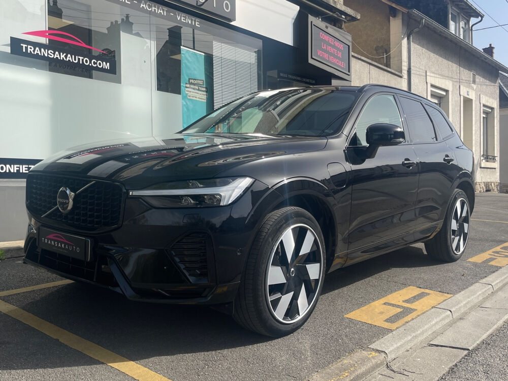XC60 T6 Recharge AWD 253 ch + 145 ch Geartronic 8 Ultimate S 2023 occasion 18000 Bourges