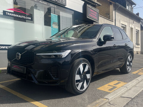 XC60 T6 Recharge AWD 253 ch + 145 ch Geartronic 8 Ultimate S 2023 occasion 18000 Bourges