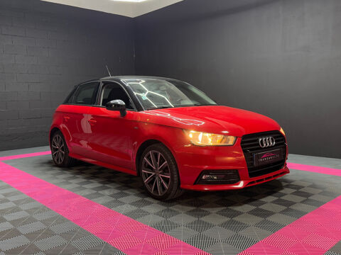 Audi a1 SPORTBACK 1.0 TFSI ultra 95 S line