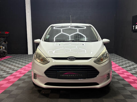 B-max B-MAX 1.0 EcoBoost 100 S&S Edition 2016 occasion 18230 Saint-Doulchard