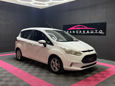 Annonce voiture Ford B-max 5490 €