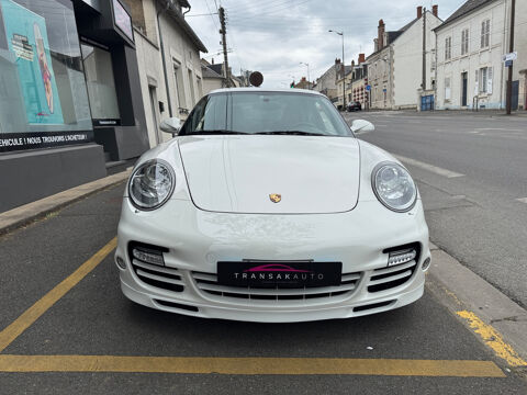 911 (997) 911 Coupe 3.8 Turbo PDK A 2010 occasion 18000 Bourges