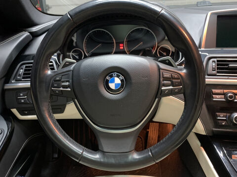 S&eacute;rie 6 640d xDrive Coup&eacute; 313ch Exclusive Individual A 2012 occasion 18230 Saint-Doulchard