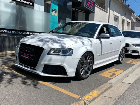 Audi Divers 2.5 TFSI 2011 occasion Bourges 18000