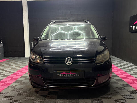 Touran 1.6 TDI 105 FAP Confortline 2010 occasion 18230 Saint-Doulchard