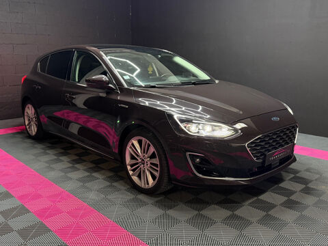 Ford Focus 1.5 EcoBoost 182 S&S Vignale 2018 occasion Saint-Doulchard 18230