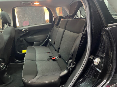 500 L 500L 0.9 8V 105 ch TwinAir S/S Cross 2018 occasion 18230 Saint-Doulchard
