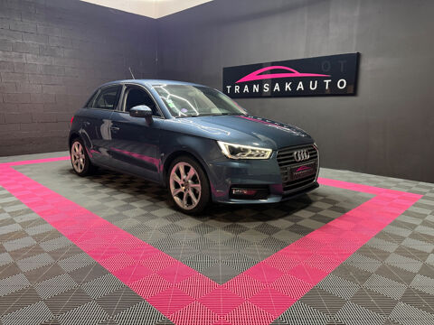 Audi A1 Sportback 1.0 TFSI ultra 95 Ambition Luxe 2018 occasion Saint-Doulchard 18230