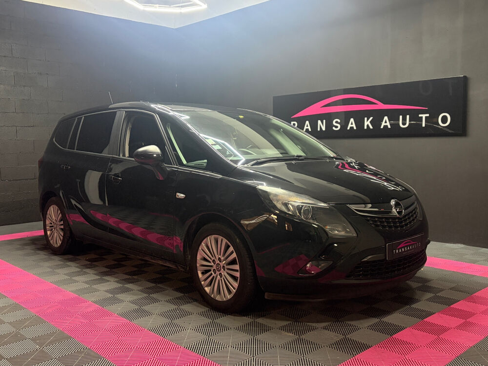Zafira Tourer 1.6 CDTI 136 ch Start/Stop ecoFLEX Business Co 2016 occasion 18230 Saint-Doulchard