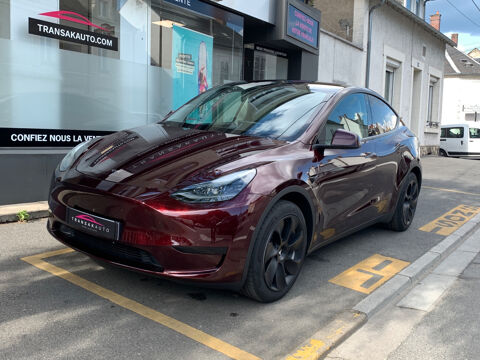 Tesla Model Y MODEL Y Standard RWD 2024 occasion Bourges 18000