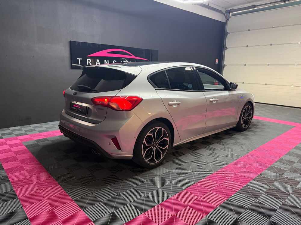Focus 1.5 EcoBlue 120 S&S BVA8 ST Line 2018 occasion 18230 Saint-Doulchard