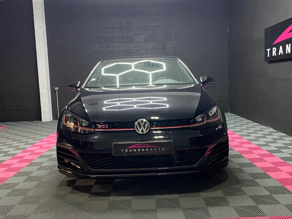 Golf 2.0 TSI 245 DSG7 GTI Performance 2019 occasion 18230 Saint-Doulchard