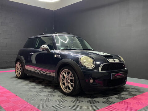 Mini Divers Cooper S 1.6 i 16V Turbo 175 CV ( R56 ) 2008 occasion Saint-Doulchard 18230