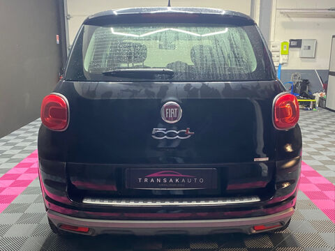 500 L 500L 0.9 8V 105 ch TwinAir S/S Cross 2018 occasion 18230 Saint-Doulchard