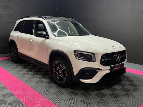 Mercedes GLB 200 d 8G-DCT AMG Line 2020 occasion Saint-Doulchard 18230